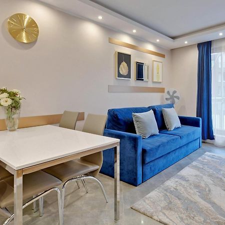 Flatbook - City Center Spa Apartments Waterlane Island Гданьск Экстерьер фото