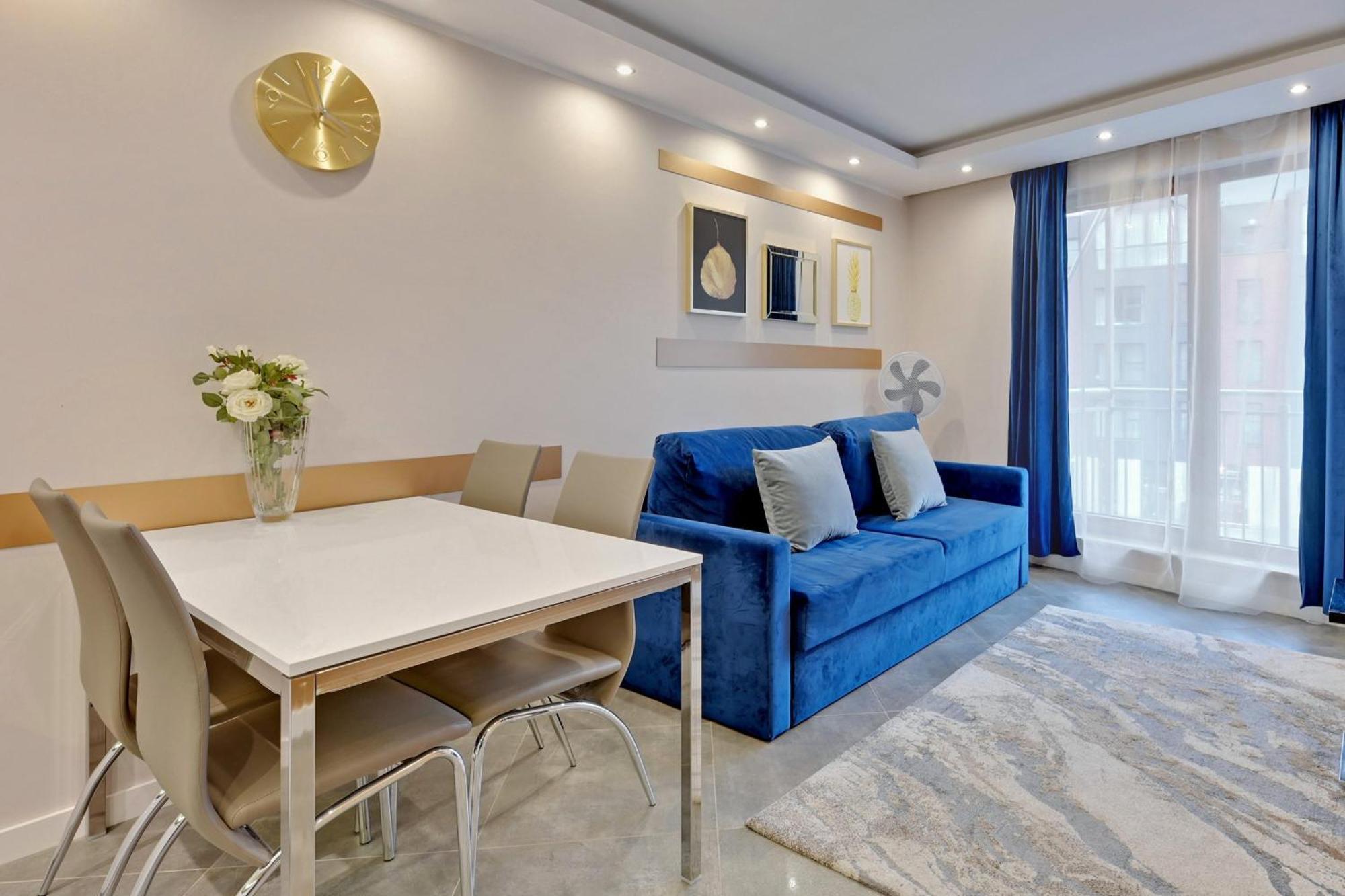 Flatbook - City Center Spa Apartments Waterlane Island Гданьск Экстерьер фото