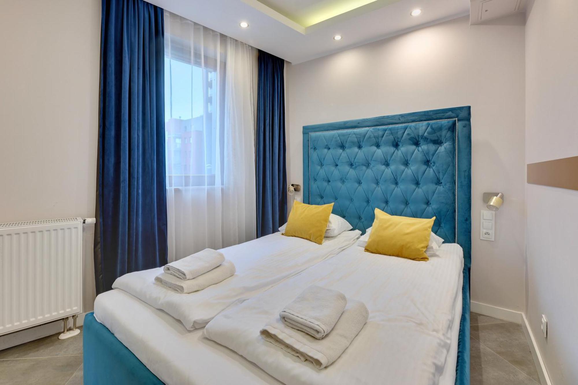 Flatbook - City Center Spa Apartments Waterlane Island Гданьск Экстерьер фото
