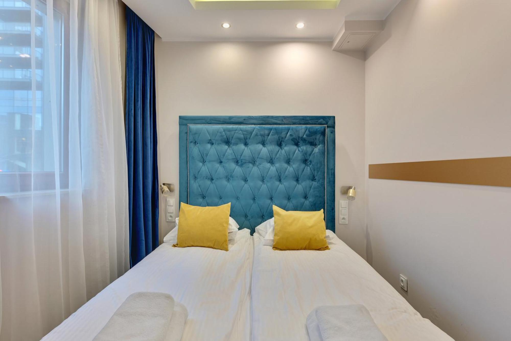 Flatbook - City Center Spa Apartments Waterlane Island Гданьск Экстерьер фото